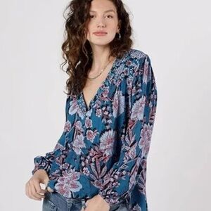 FINAL PRICE Band of gypsies blouse